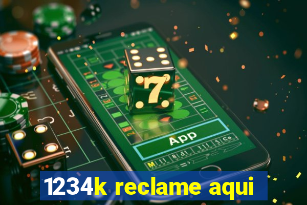 1234k reclame aqui